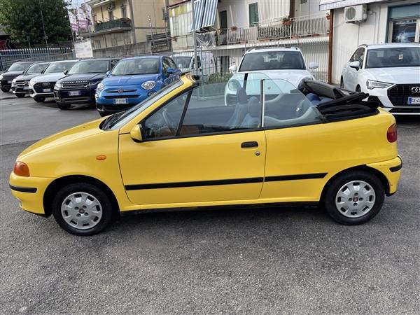 Fiat Punto 60 cat Cabrio