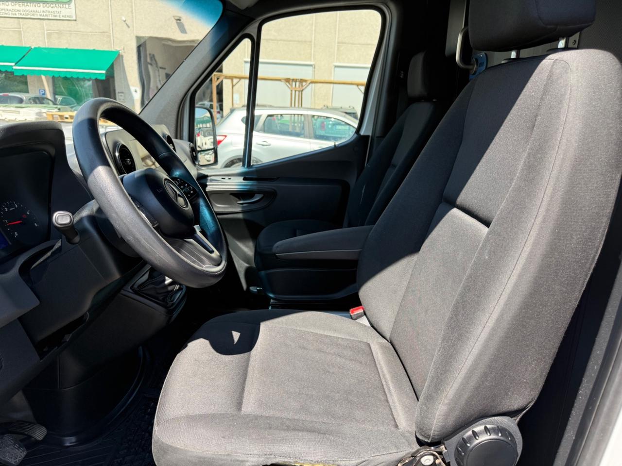 Mercedes-benz Sprinter 5s F32/33 311 CDI L1 H2 FWD TN Furgone