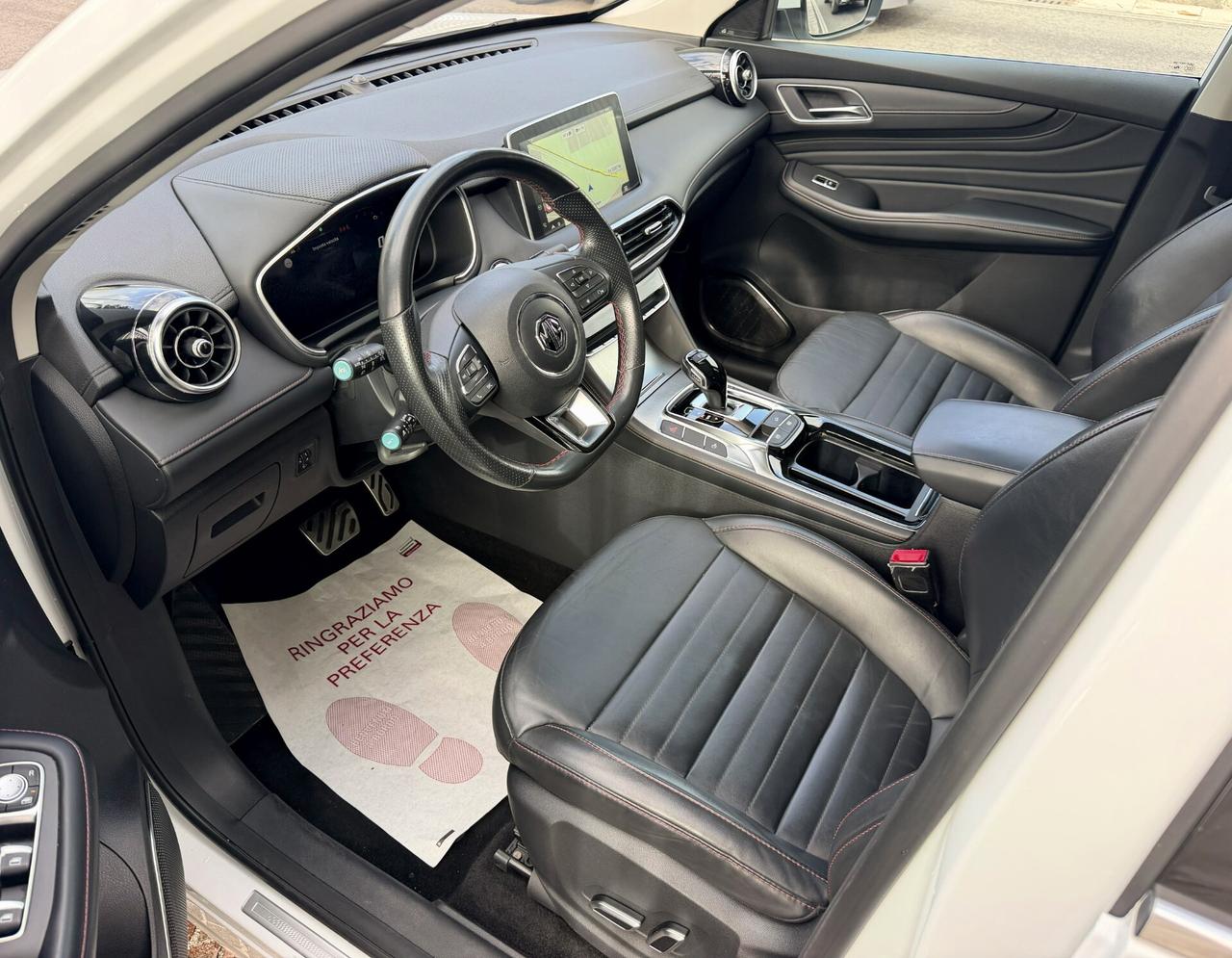 Mg HS 1.5T-GDI AT Luxury