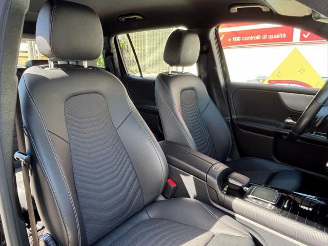 MERCEDES-BENZ GLB 200 d Automatic Sport