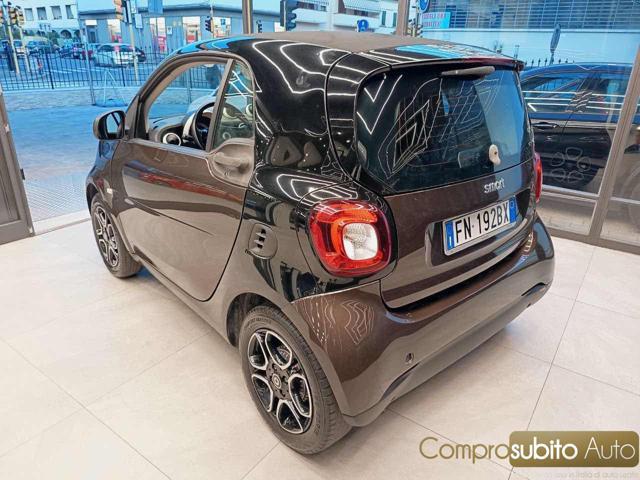 SMART ForTwo 70 1.0 twinamic Superpassion