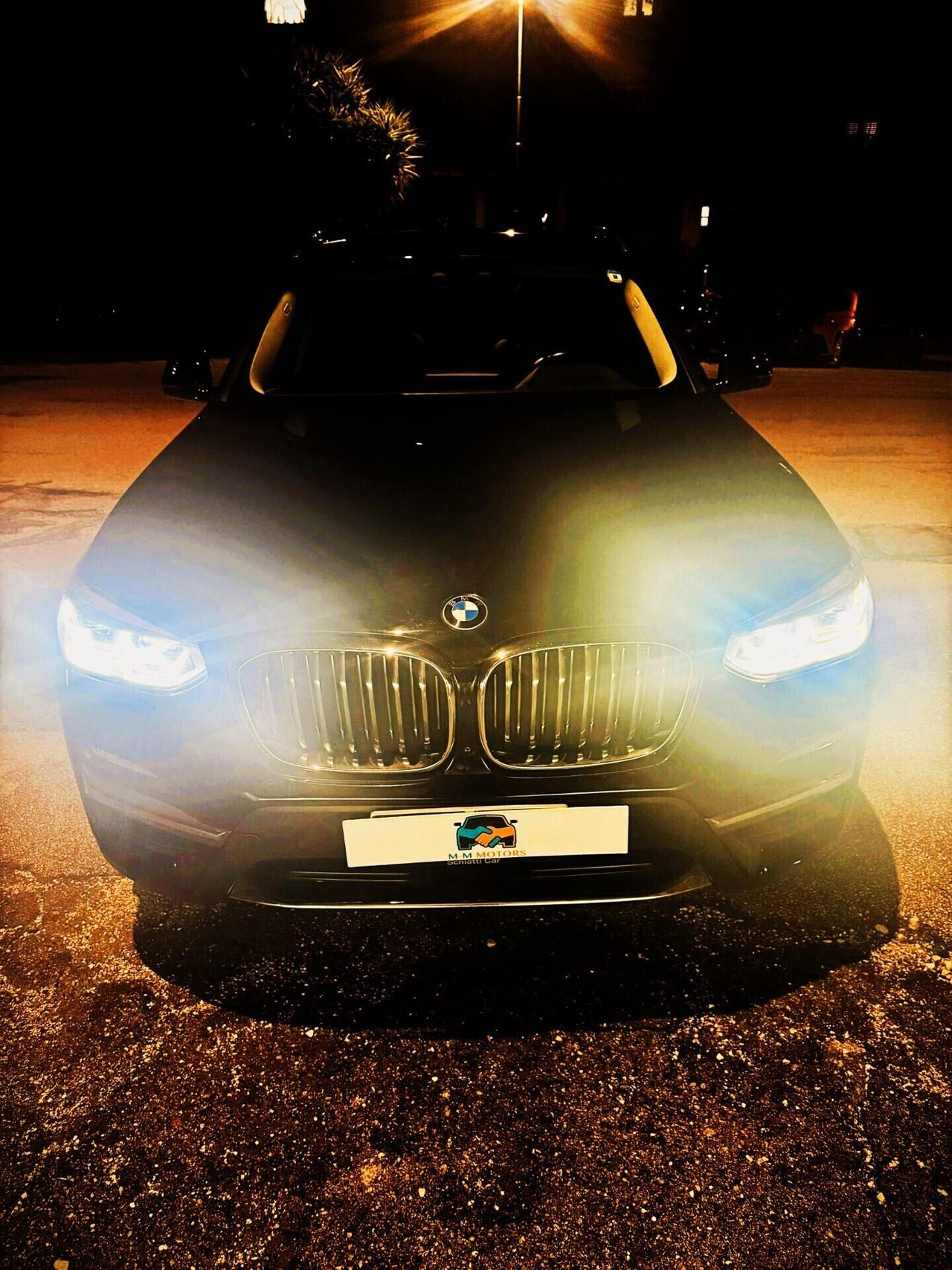 Bmw X3 xDrive20d 48V PROMMO
