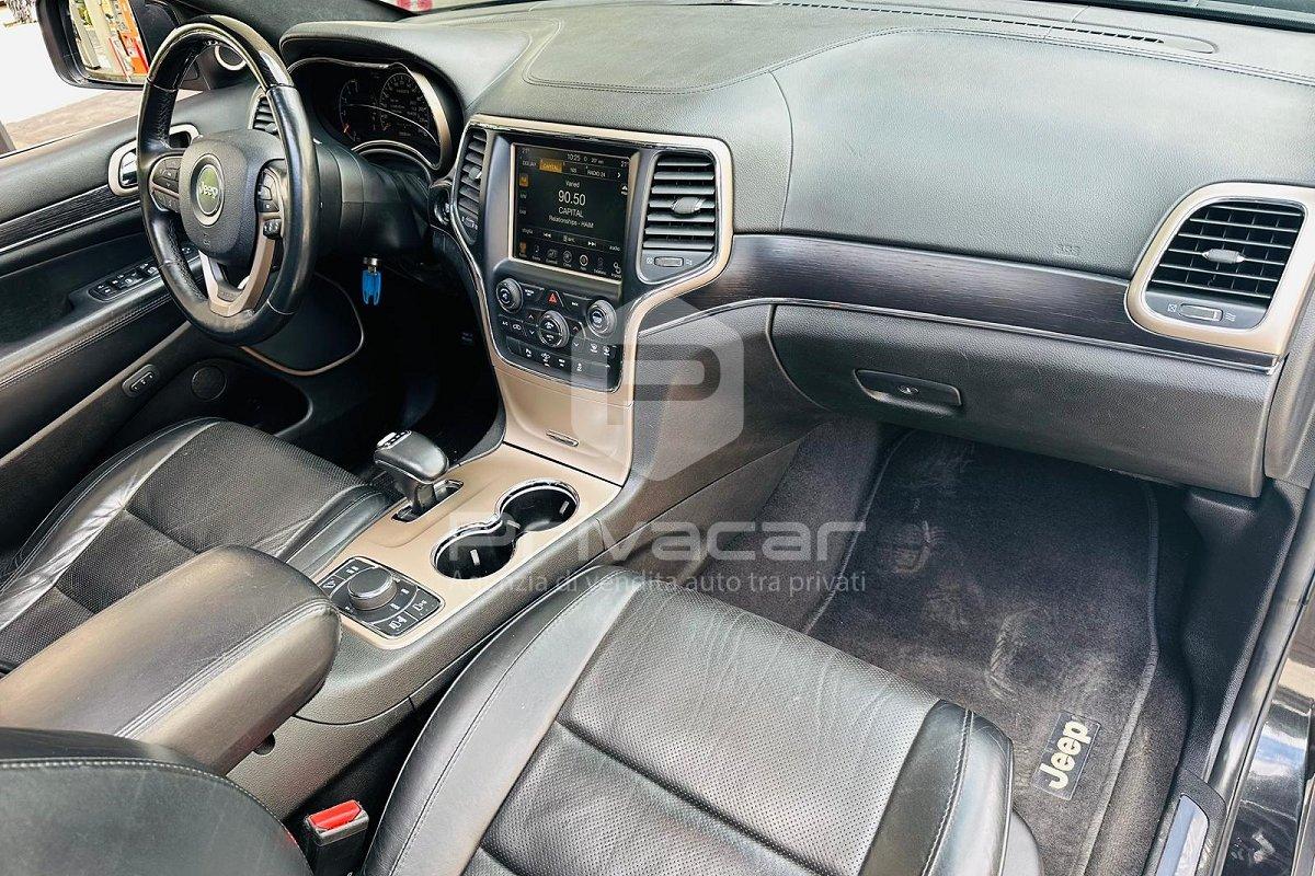 JEEP Grand Cherokee 3.0 V6 CRD 250 CV MJT II Summit Platinum Ed.