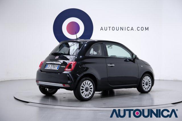 FIAT 500 1.0 HYBRID LOUNGE NEOPATENTATI