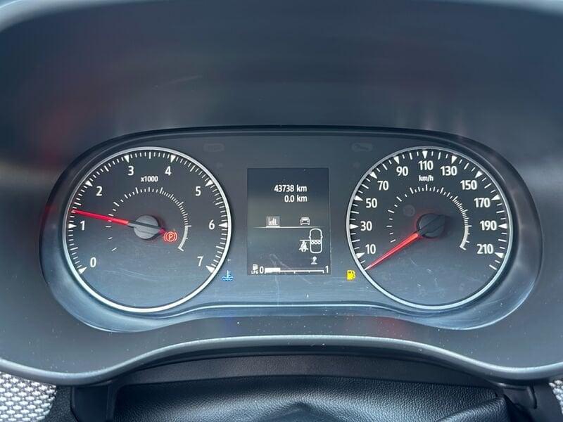 Dacia Sandero Sandero Stepway 1.0 tce Expression Eco-g 100cv