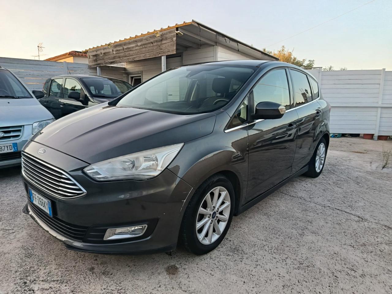 Ford C-Max 1.5 TDCi 120CV Start&Stop Titanium