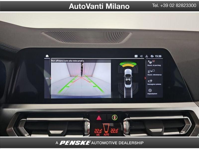 BMW Serie 4 Cabrio 420d 48V Cabrio Msport