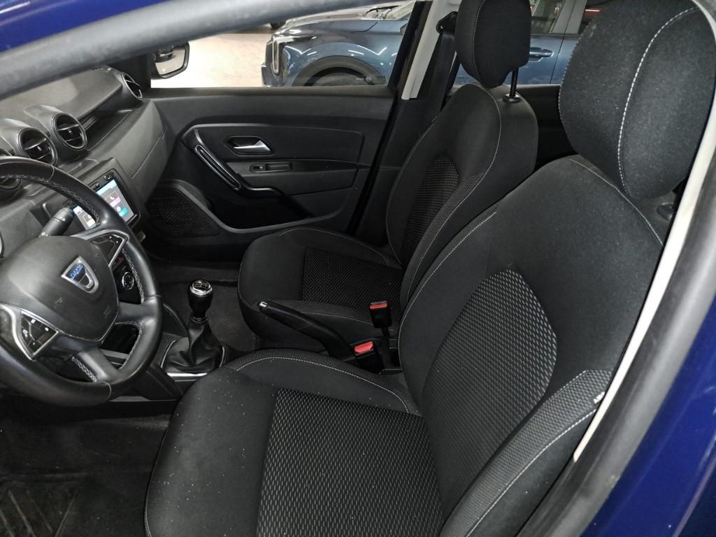 DACIA Duster II 2018 - Duster 1.6 sce Prestige Gpl 4x2 s&s 115cv