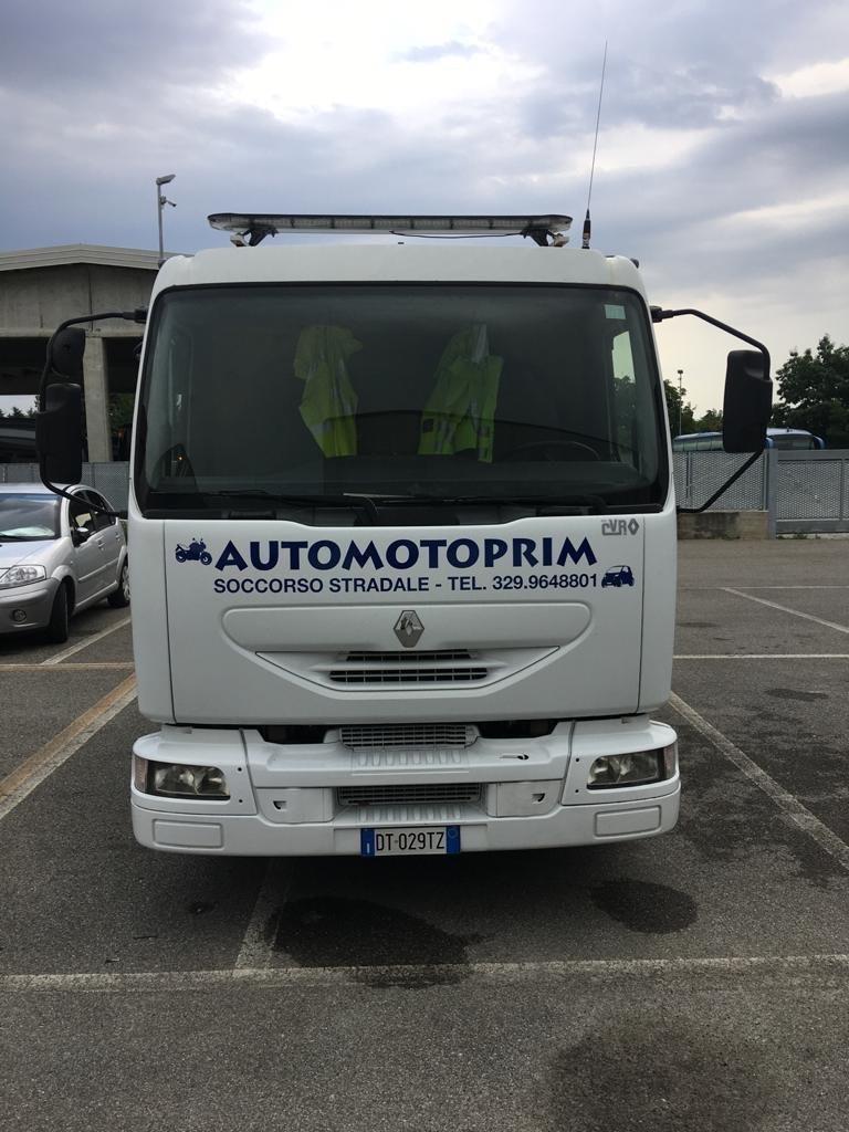 Renault Seleziona Soccorso stradale