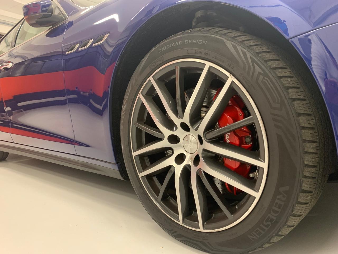 Maserati Ghibli V6 Diesel Gransport