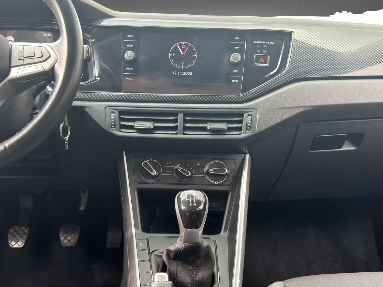 Volkswagen Polo Polo 1.0 tsi Life 95cv - Unipro - Promo Finanziamento