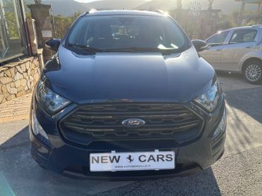 Ford EcoSport 1.0 EcoBoost 125 CV Start&Stop ST-Line Design