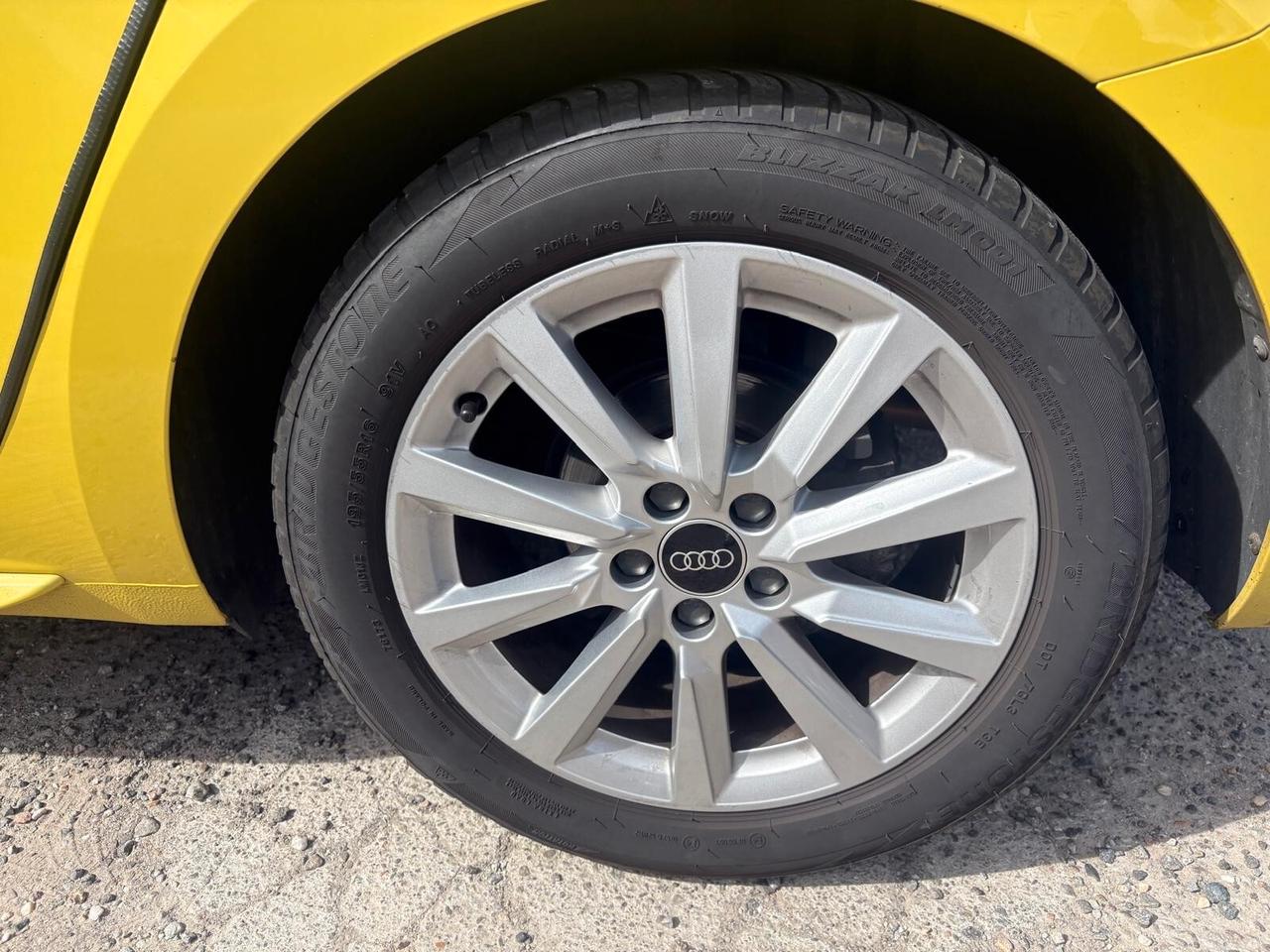 Audi A1 SPB 30 TFSI S tronic line edition