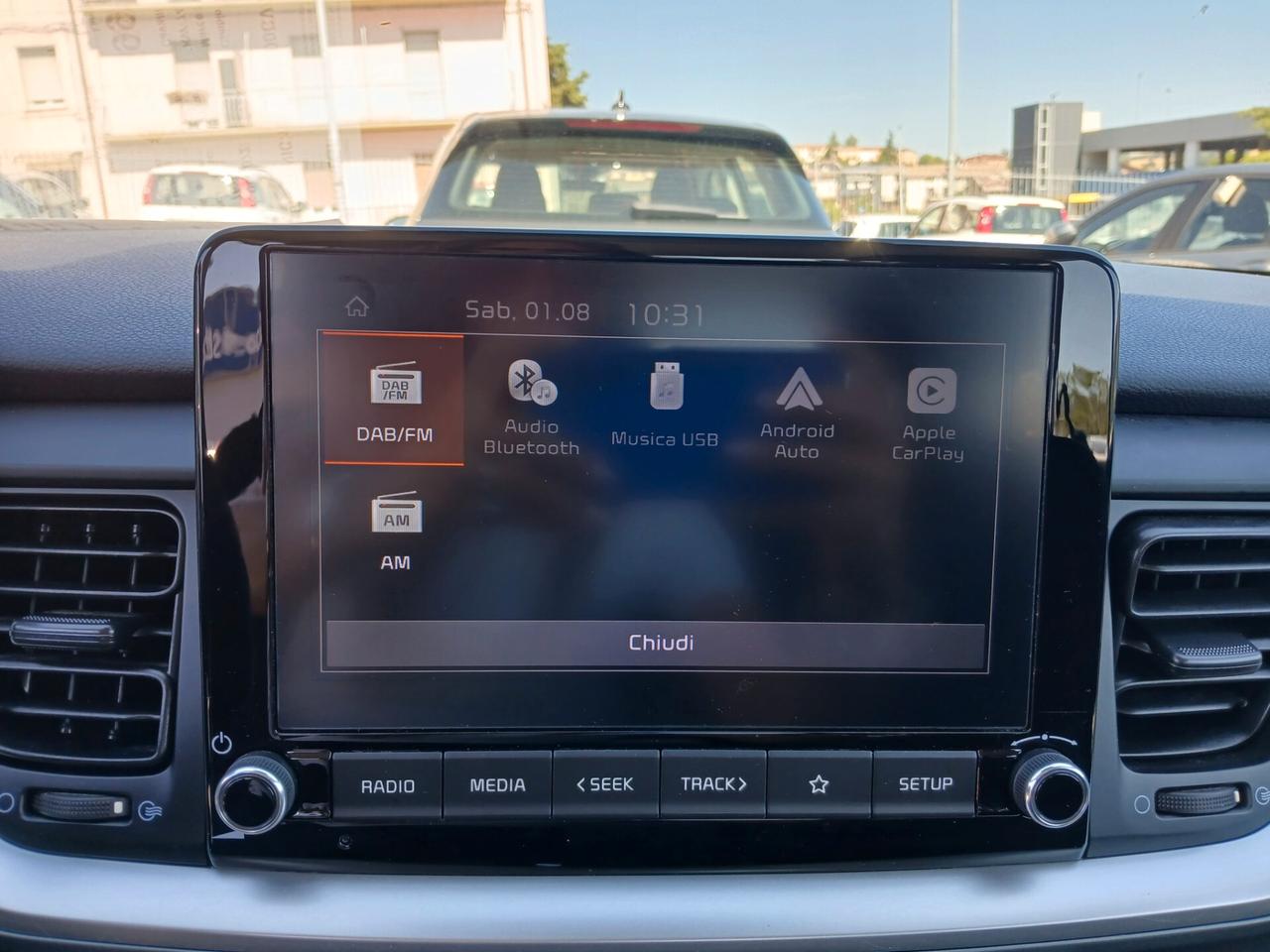 Kia Stonic 1.0 T-GDi 100 CV MHEV iMT STYLE 2022