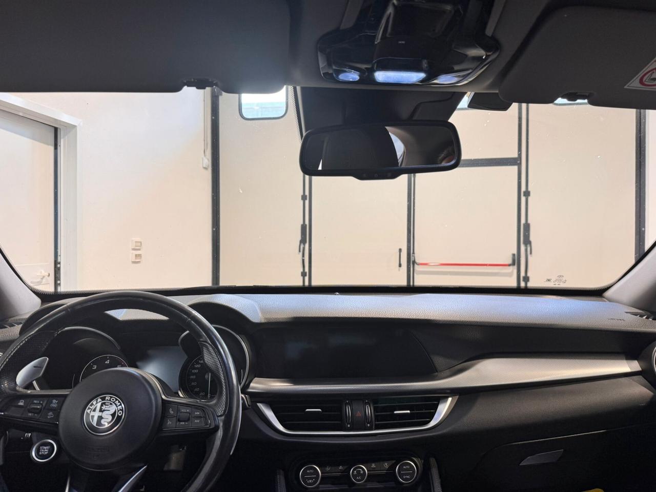 Alfa Romeo Stelvio 2.2 Turbodiesel 190 CV AT8 Q4 Sprint