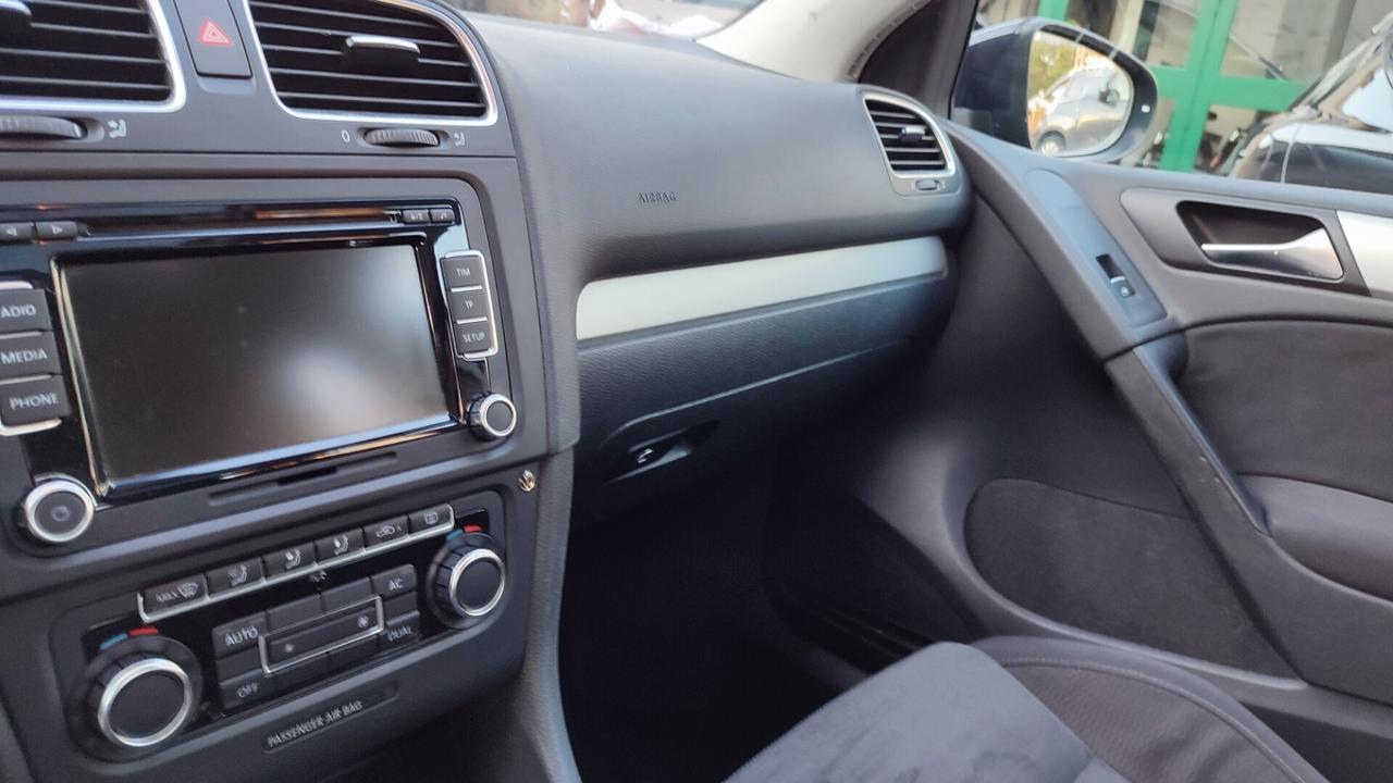 Volkswagen Golf * TETTO APRIBILE*