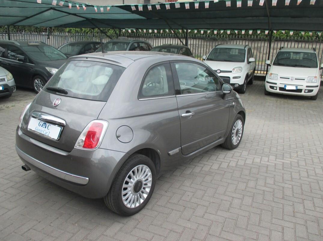 Fiat 500 1.2 by Gucci Per Neopatentati