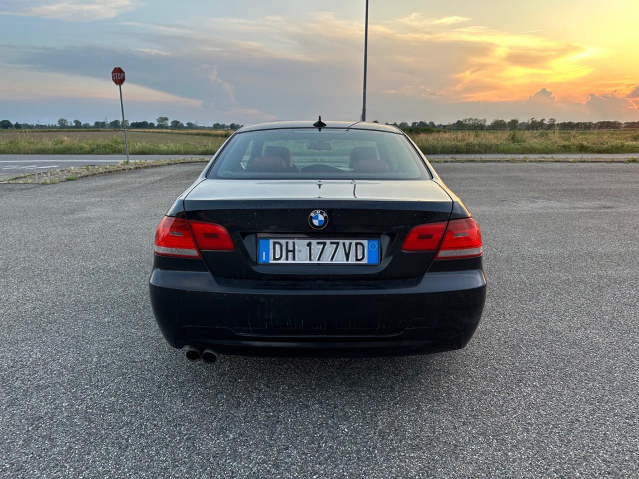 Bmw 325 coupe CAMBIO AUTOMATICO