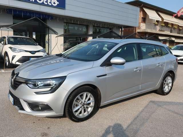 Renault Megane Sporter 1.5 blue dci Business 115cv