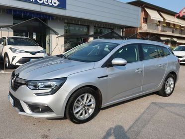 Renault Megane Sporter 1.5 blue dci Business 115cv