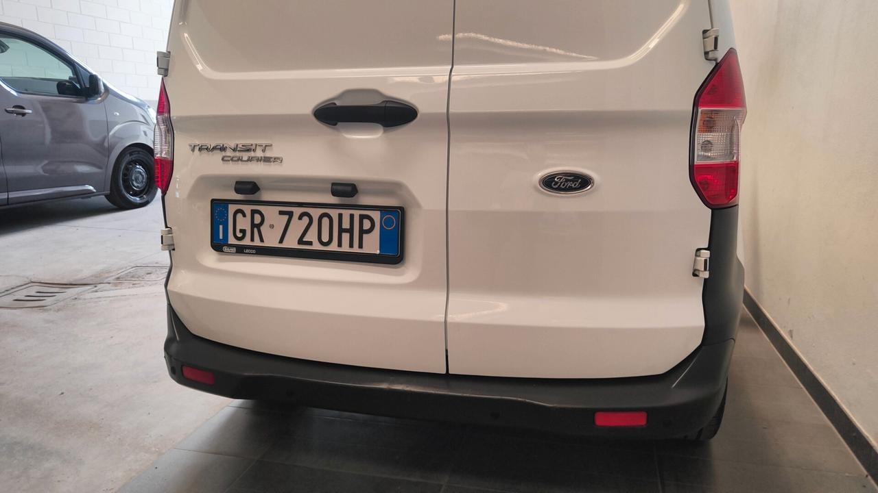 Ford Transit Courier 1.5TDCI 75CV EURO6 12990+IVA= 15850€