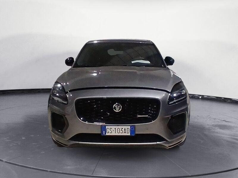 Jaguar E-Pace (X540) 2.0D I4 163 CV AWD Auto R-Dynamic SE