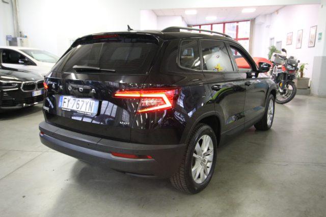 SKODA Karoq 2.0 TDI 150 CV SCR 4x4 DSG Executive