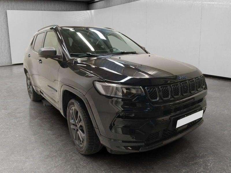 Jeep Compass 1.3 turbo t4 phev 80 Anniversario 4xe auto