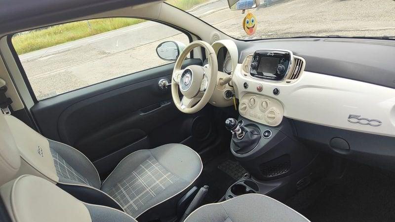 FIAT 500 1.2 Lounge
