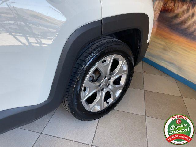 JEEP Renegade 1.6 Mjt 130cv Limited *NAVI