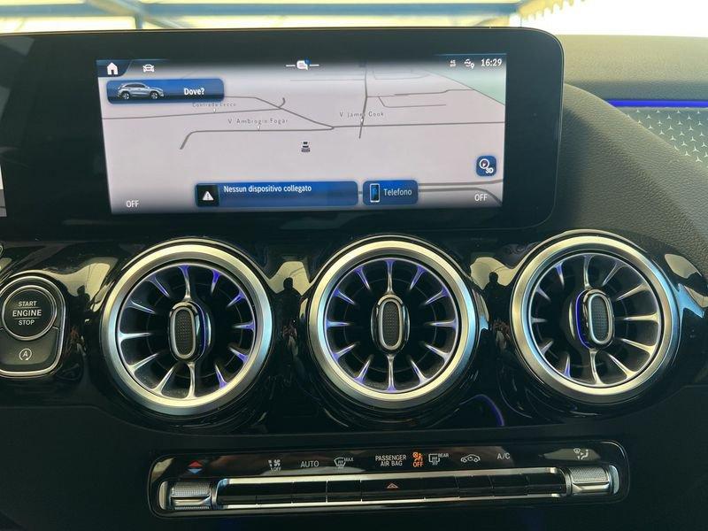 Mercedes-Benz GLA GLA 200 d Auto Progressive Advanced Plus