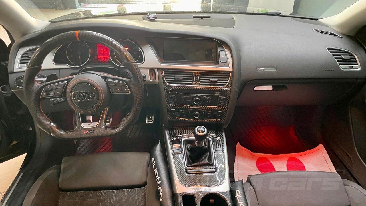 Audi A5 Coupe 2.0 tfsi Ambiente