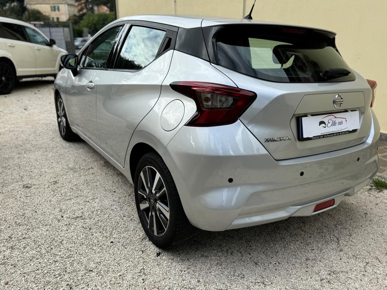 Nissan Micra 1.0L 12V 5 porte Business