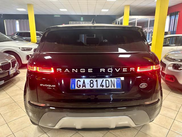 LAND ROVER Range Rover Evoque 2.0D I4 150CV AWD UNIPRO FULL LED PELLE NAVI