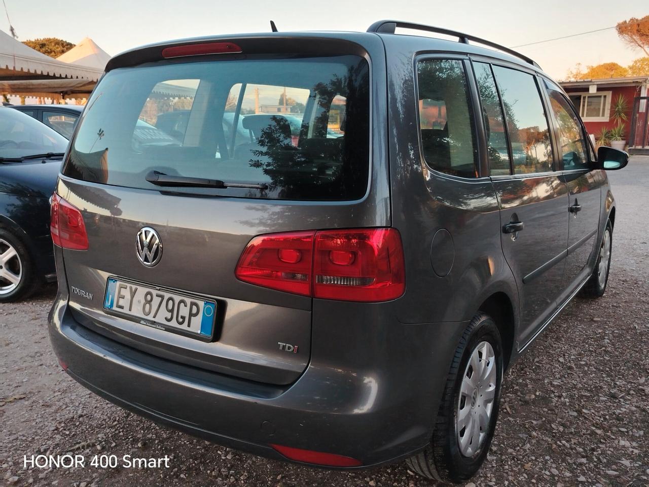 Volkswagen Touran Business 1.6 TDI Comfortline 7 POSTI!!!
