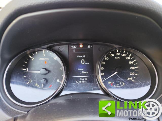 NISSAN Qashqai 1.5 dCi Tekna GARANZIA INCLUSA