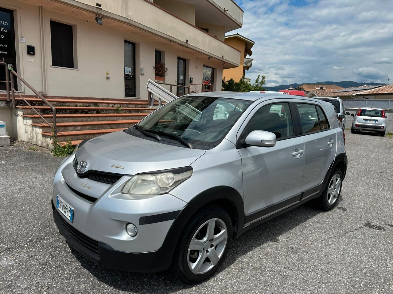 Toyota Urban Cruiser Urban Cruiser 1.4 D-4D AWD Luxury