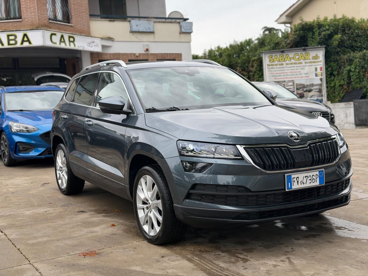 Skoda Karoq 1.6 TDI SCR DSG Style