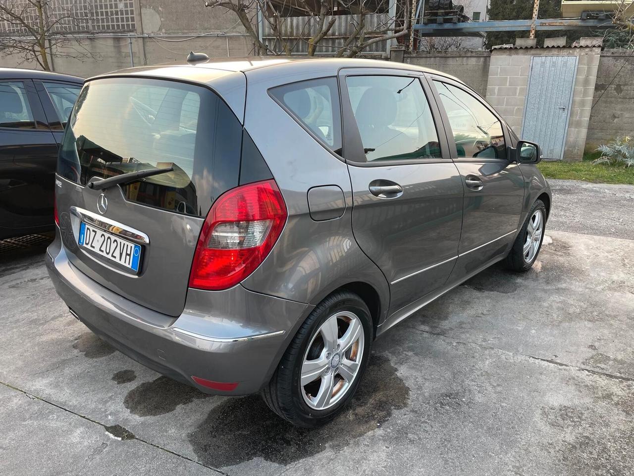 Mercedes-benz A 150 Elegance