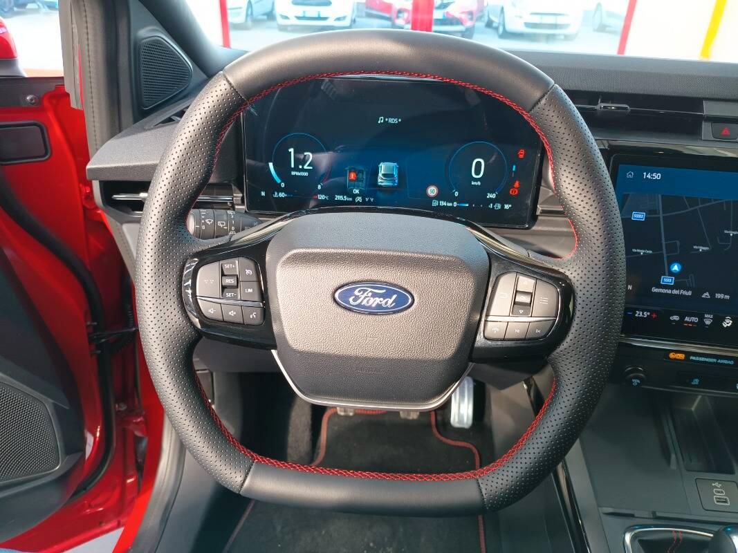 Ford Puma 125 cv ibrida St-Line- 2000 km!