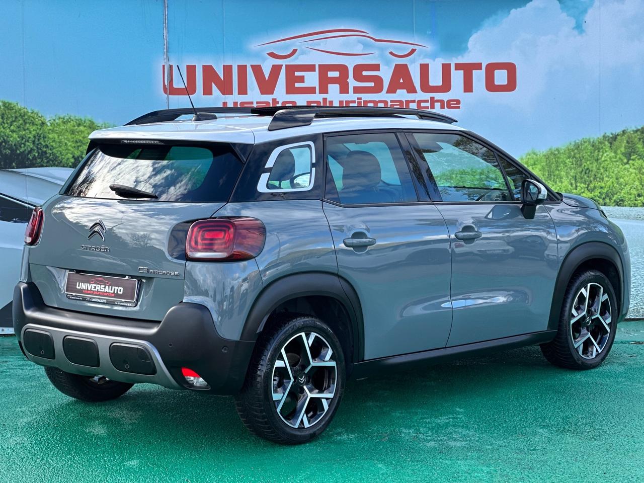 Citroën C3 Aircross 1.2 Puretech 110cv Shine 2021