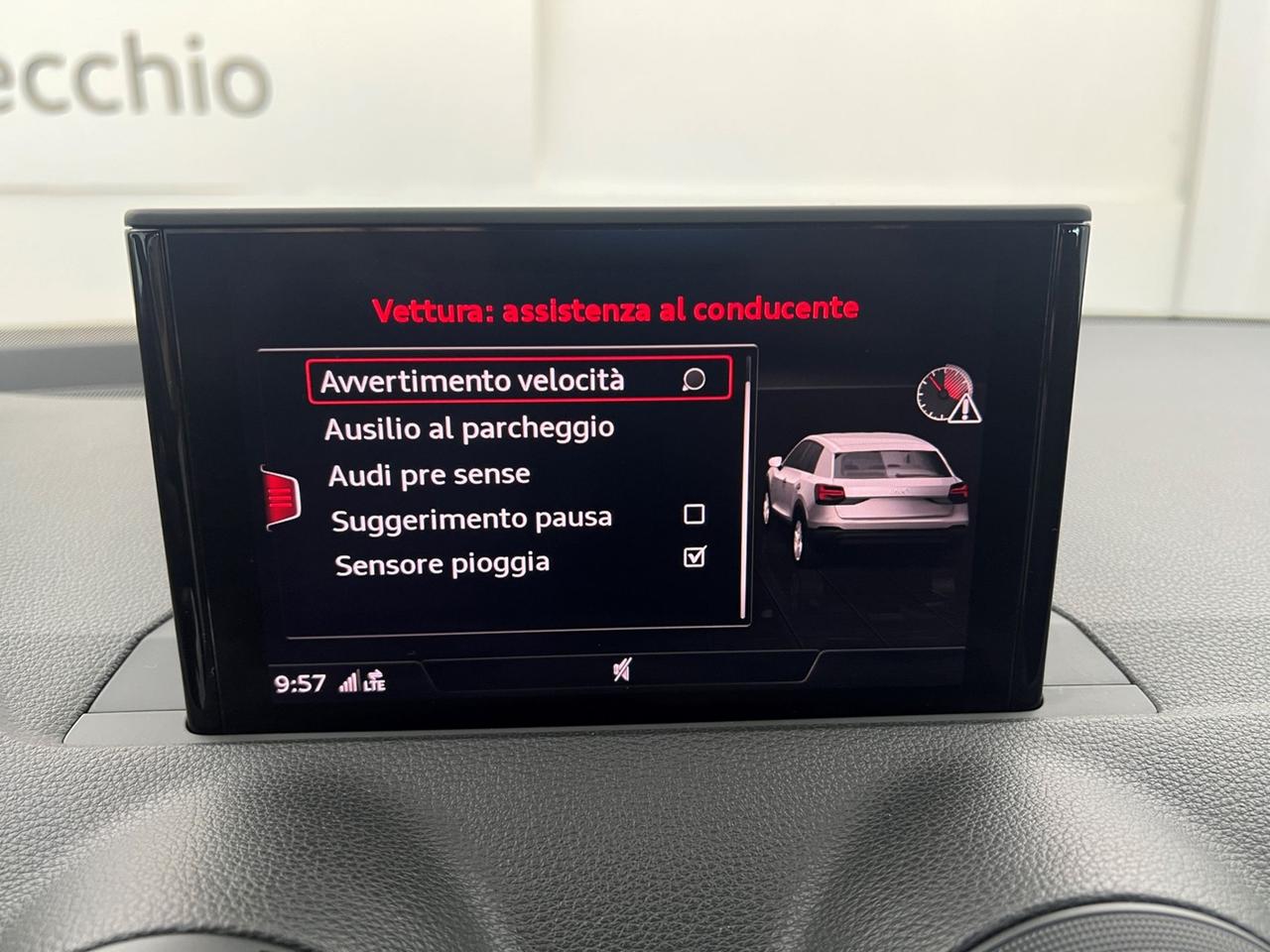 AUDI Q2 I 2017 Q2 30 1.6 tdi