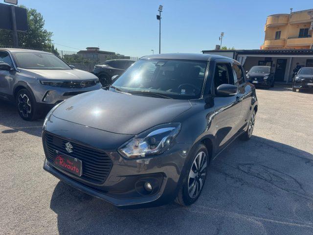 SUZUKI Swift 1.2 Hybrid Top