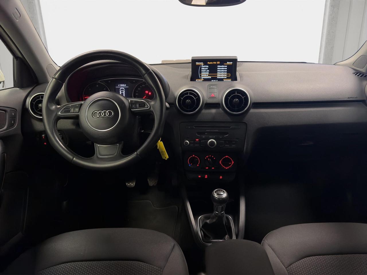 Audi A1 Sportback 1.6 tdi Ambition 90cv