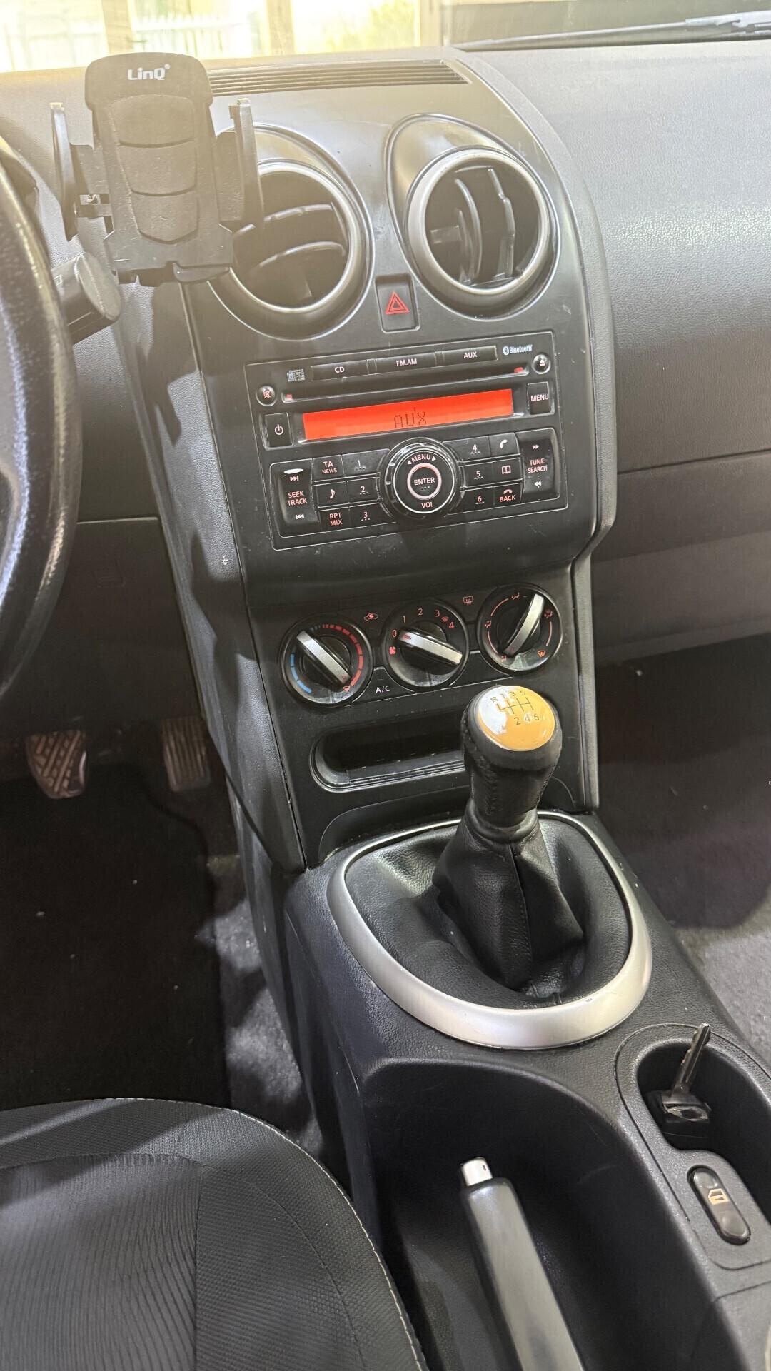 Nissan Qashqai 1.5 dCi DPF Visia