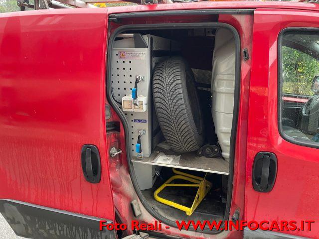 FIAT Fiorino 1.3 MJT 95CV Furgone Adventure E5+ ATTREZZATO