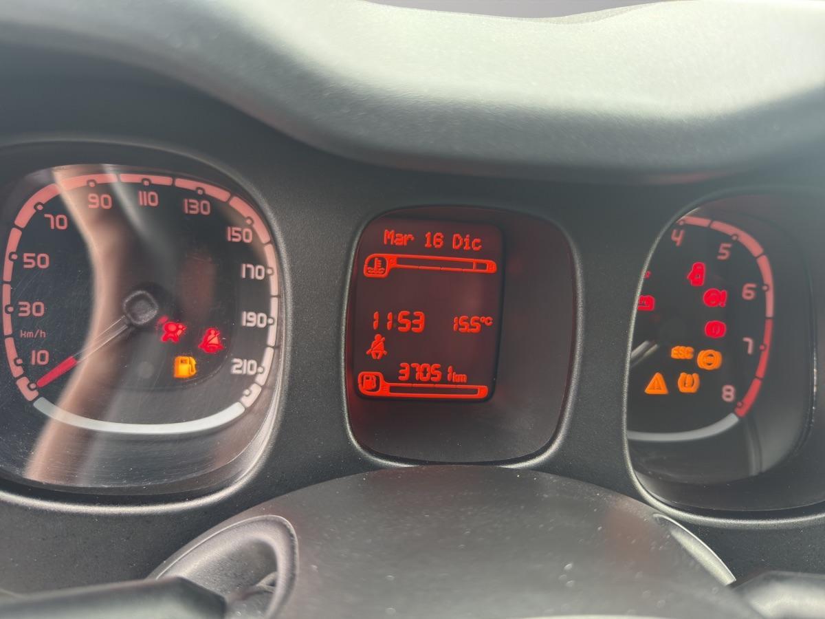 FIAT - Panda 1.2 Easy s&s 69cv my19