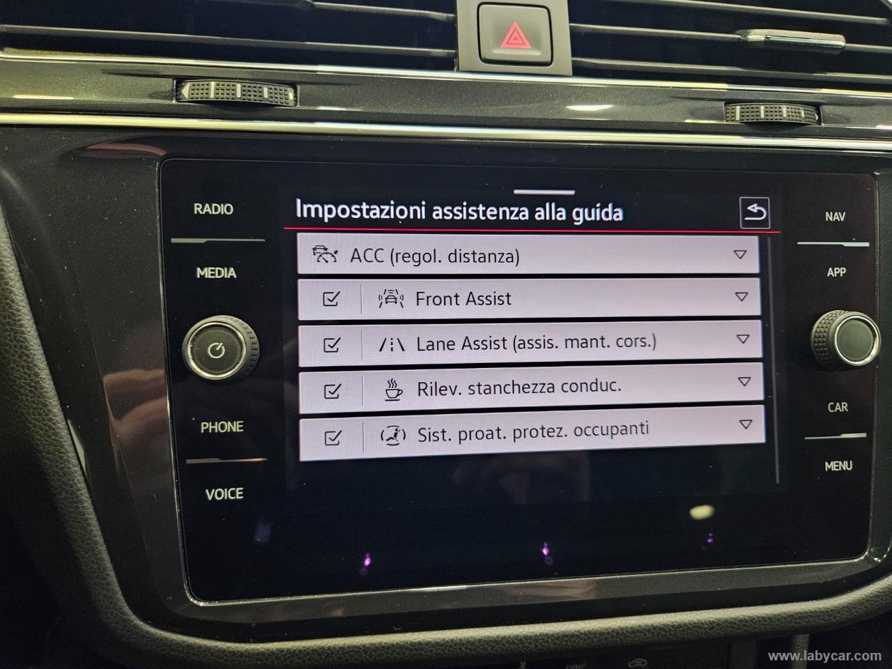 VOLKSWAGEN Tiguan 2.0 TDI 150CV SCR DSG Life