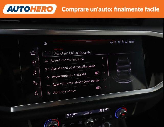 AUDI Q3 40 TFSI quattro S tronic S line edition