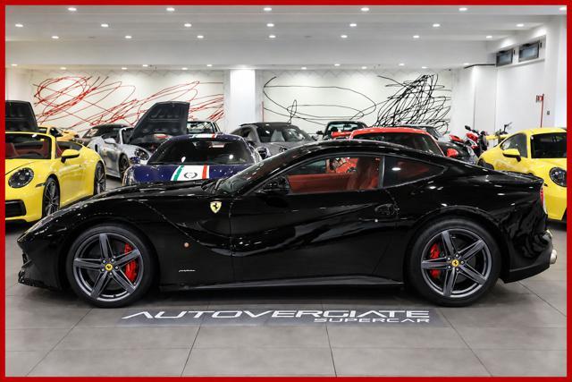 FERRARI F12 BERLINETTA | LIFT |FULL CARBON SPEC